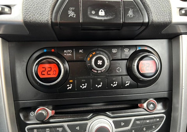 Renault Koleos cena 28999 przebieg: 179000, rok produkcji 2011 z Będzin małe 407